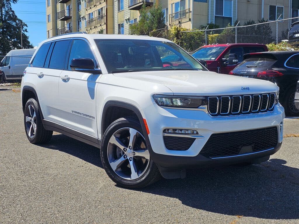 2023 JEEP Grand Cherokee