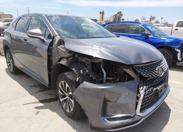 2022 LEXUS RX
