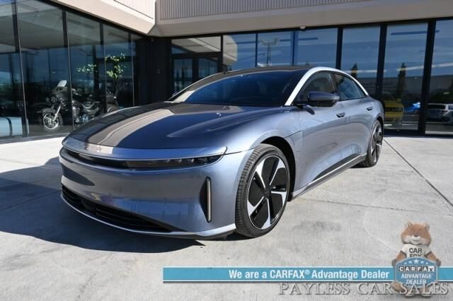 2024 LUCID Air