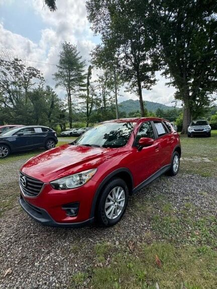 2016 MAZDA CX-5