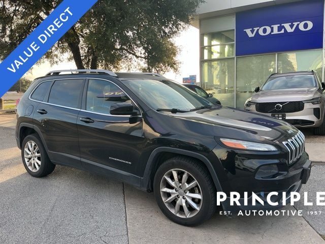 2014 JEEP Cherokee