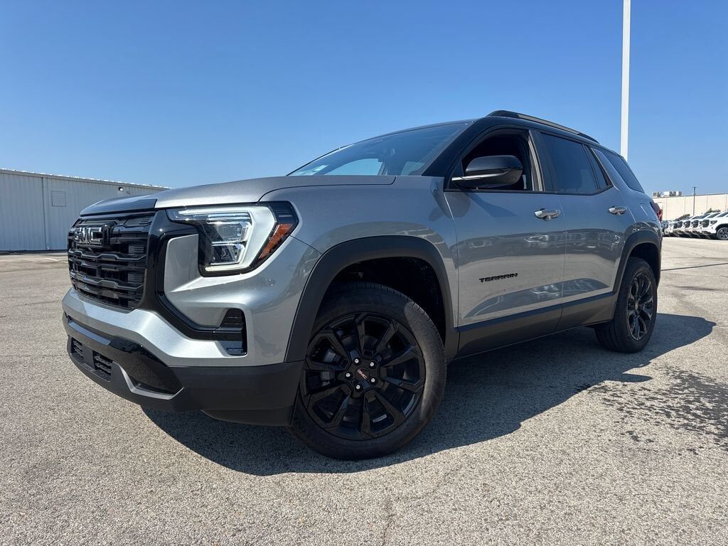 2027 GMC Terrain