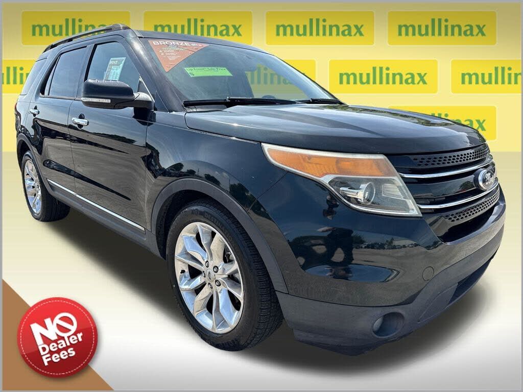 2014 FORD Explorer
