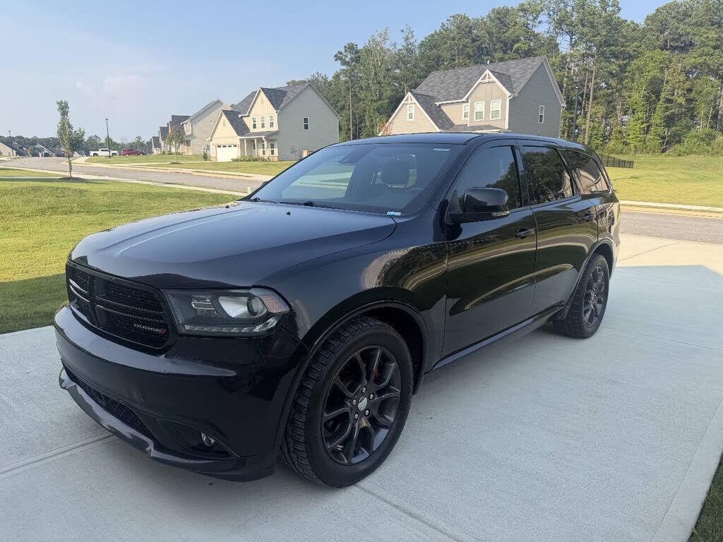 2015 DODGE Durango