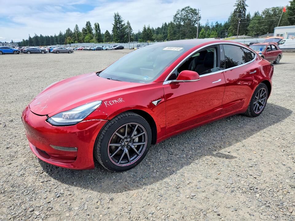 2019 TESLA Model 3