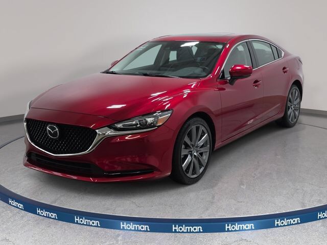 2021 MAZDA Mazda6