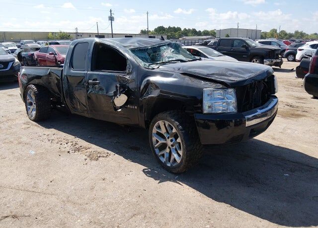 2008 CHEVROLET Silverado