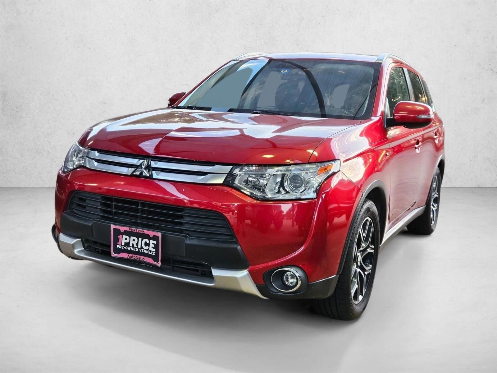 2015 MITSUBISHI Outlander