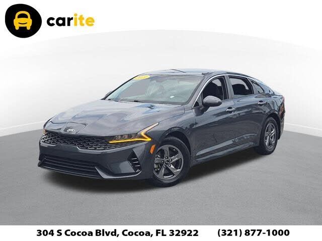 2021 KIA K5