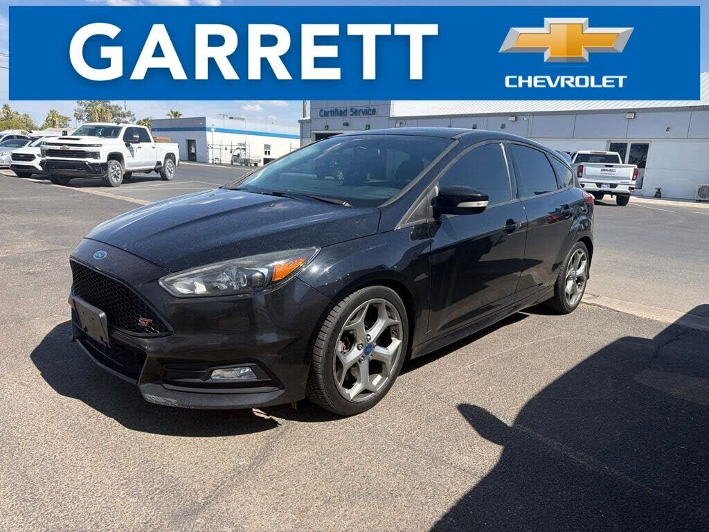 2017 FORD Focus