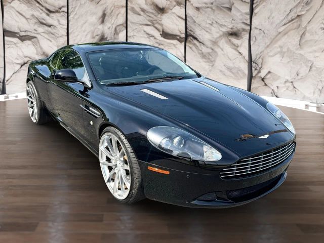 2011 ASTON MARTIN DB9