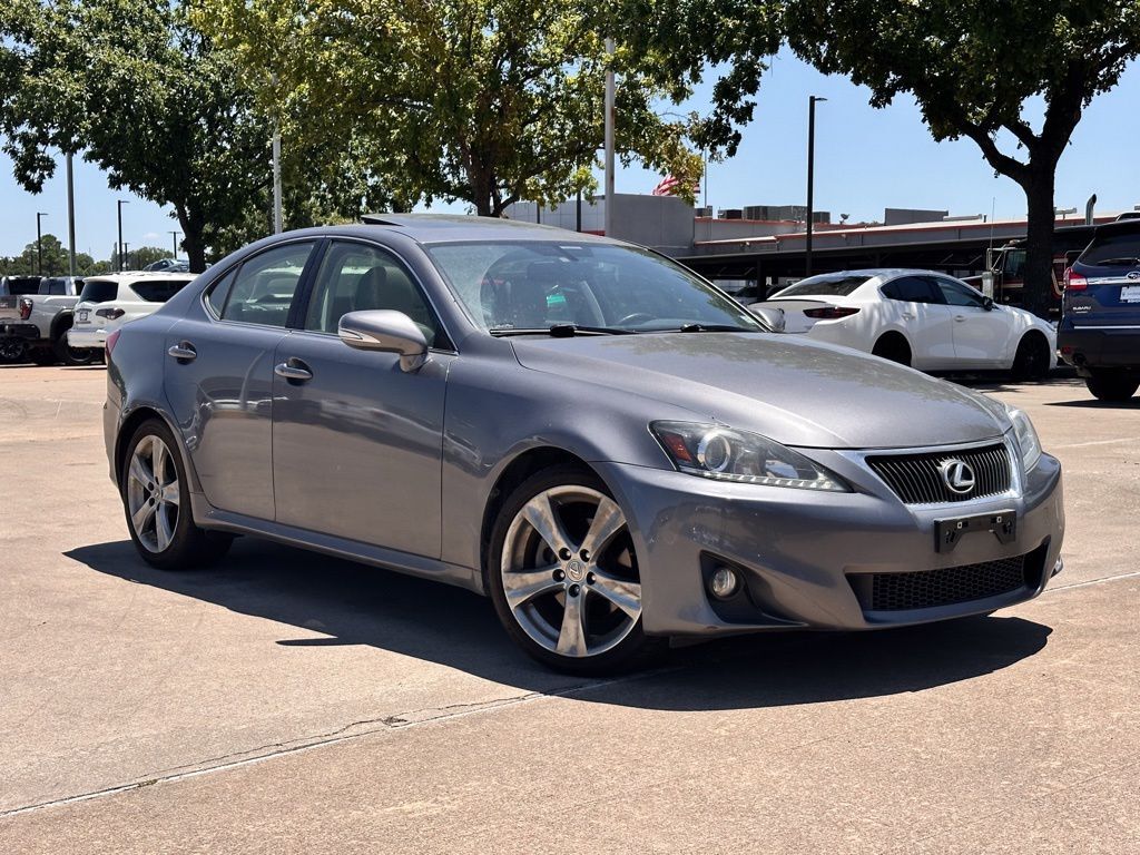 2013 LEXUS IS