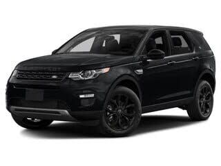 2017 LAND ROVER Discovery Sport