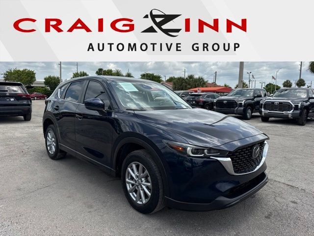 2023 MAZDA CX-5