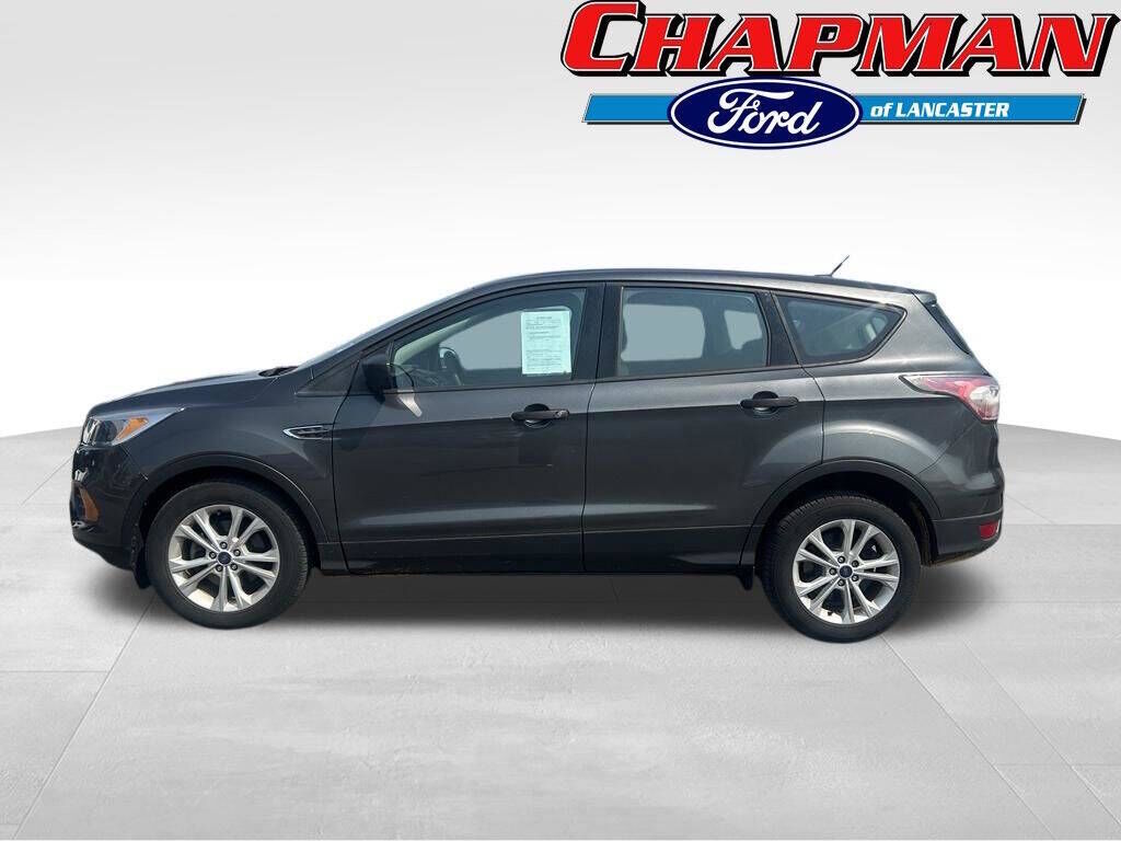 2017 FORD Escape