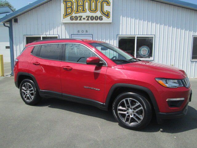 2017 JEEP Compass