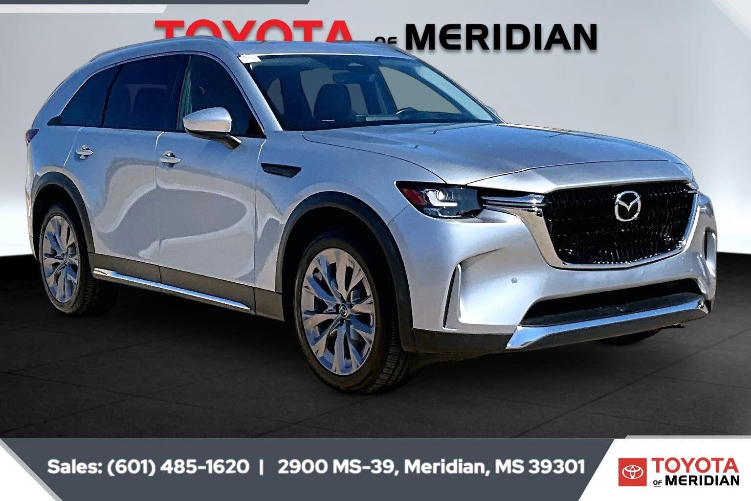 2024 MAZDA CX-90