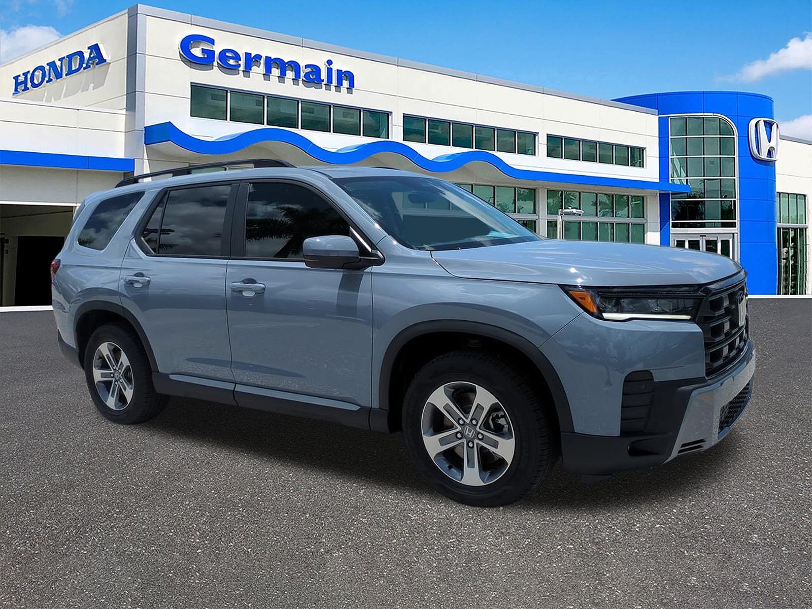 2026 HONDA Pilot