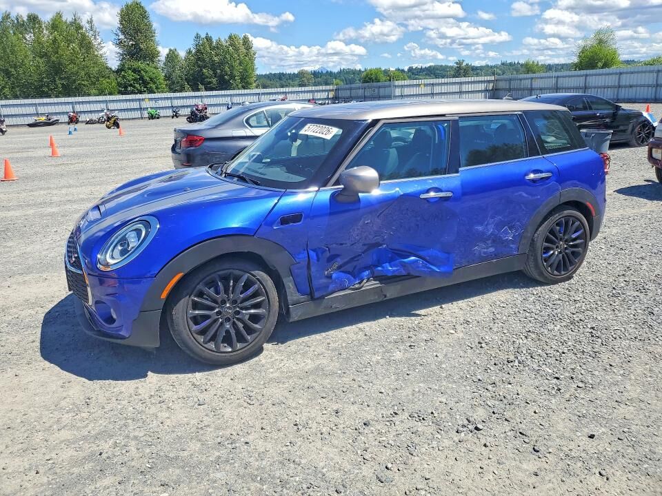 2020 MINI Clubman