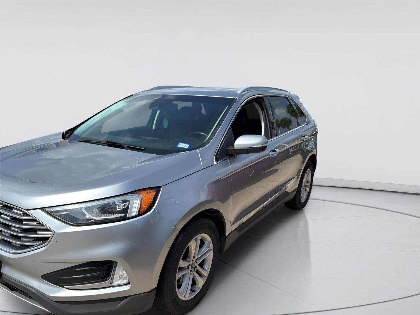 2020 FORD Edge