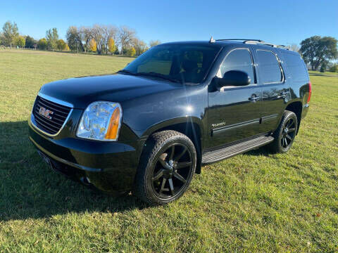 2012 GMC Yukon