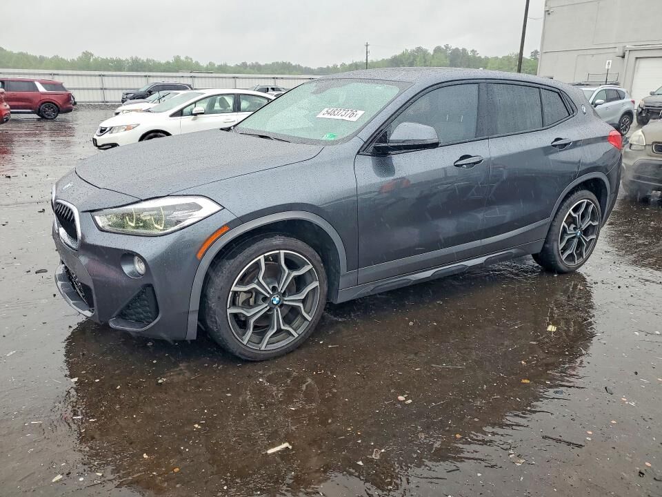 2018 BMW X2
