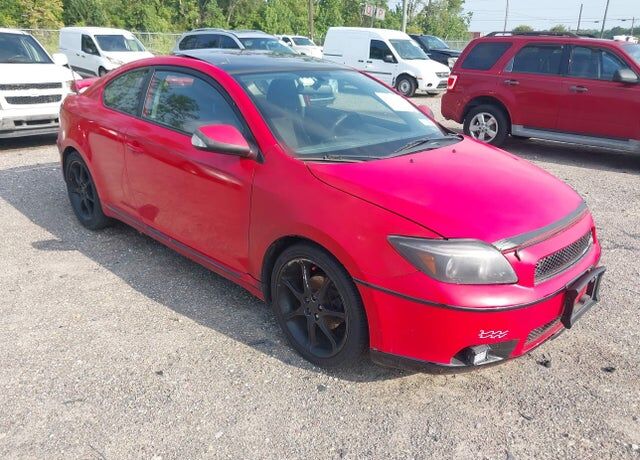 2005 TOYOTA SCION
