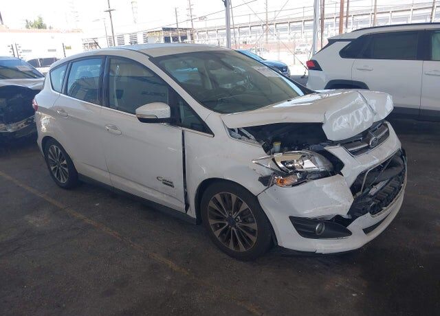 2017 FORD C-max