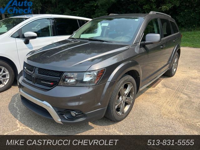 2016 DODGE Journey