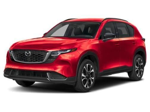 2026 MAZDA CX-5