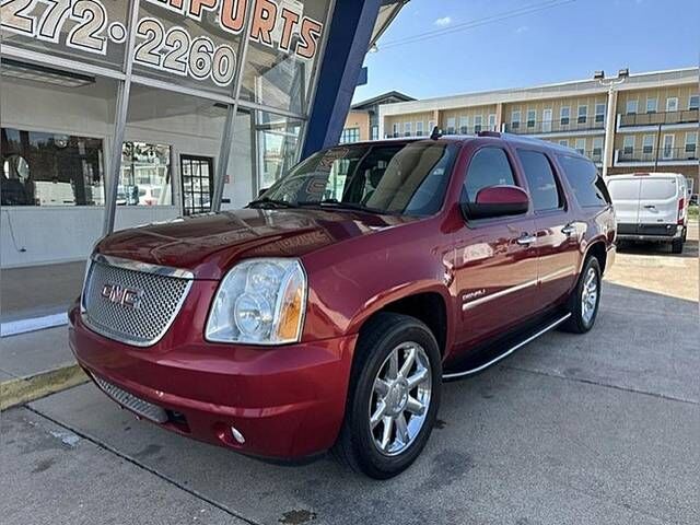 2014 GMC Yukon