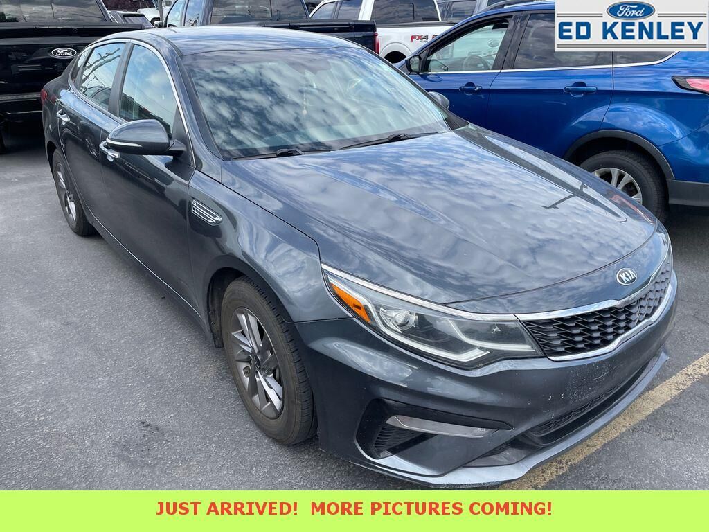 2020 KIA Optima