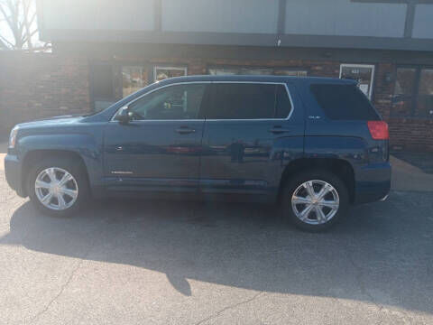 2017 GMC Terrain