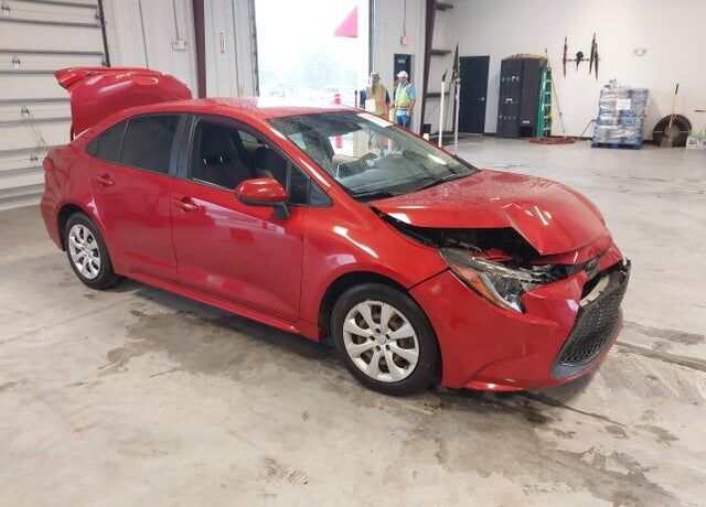 2020 TOYOTA Corolla