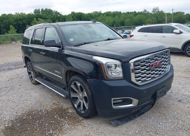 2018 GMC Yukon