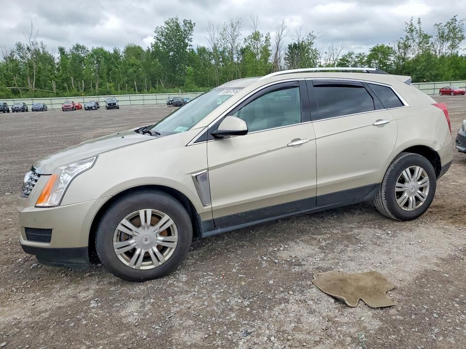 2013 CADILLAC SRX