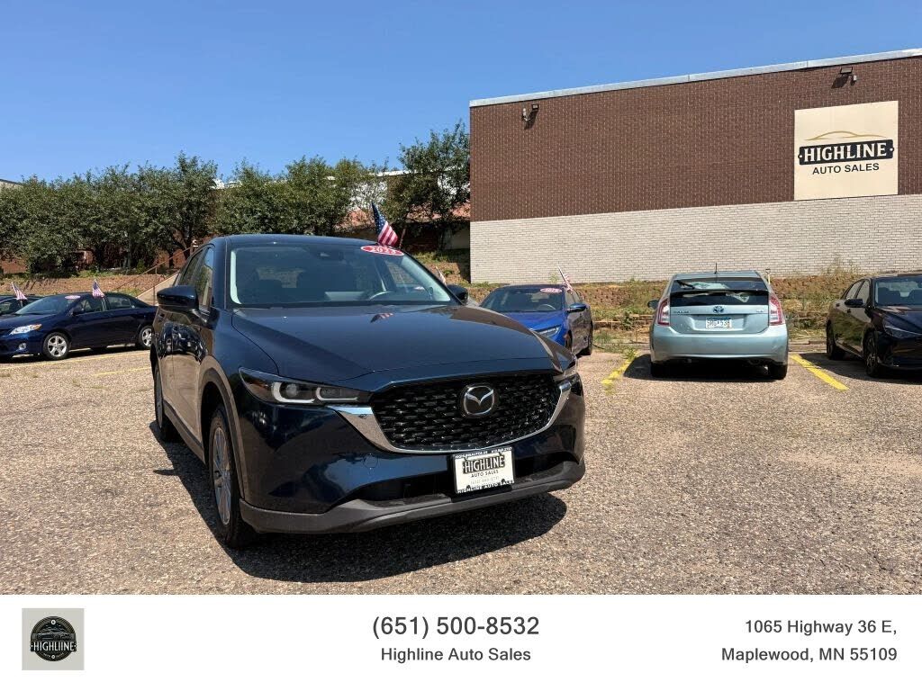 2023 MAZDA CX-5