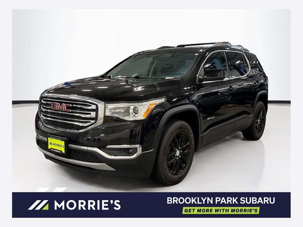 2019 GMC Acadia