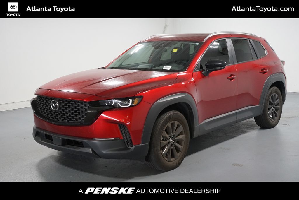 2024 MAZDA CX-50