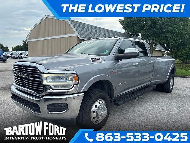 2019 RAM 3500