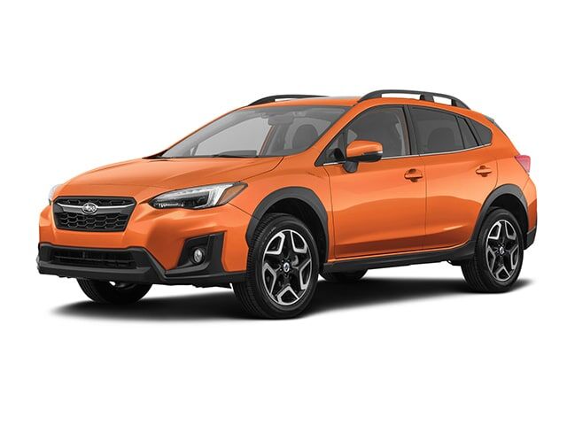 2019 SUBARU Crosstrek