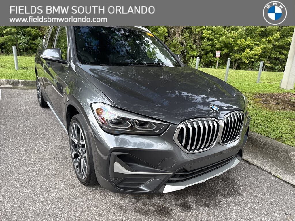 2022 BMW X1