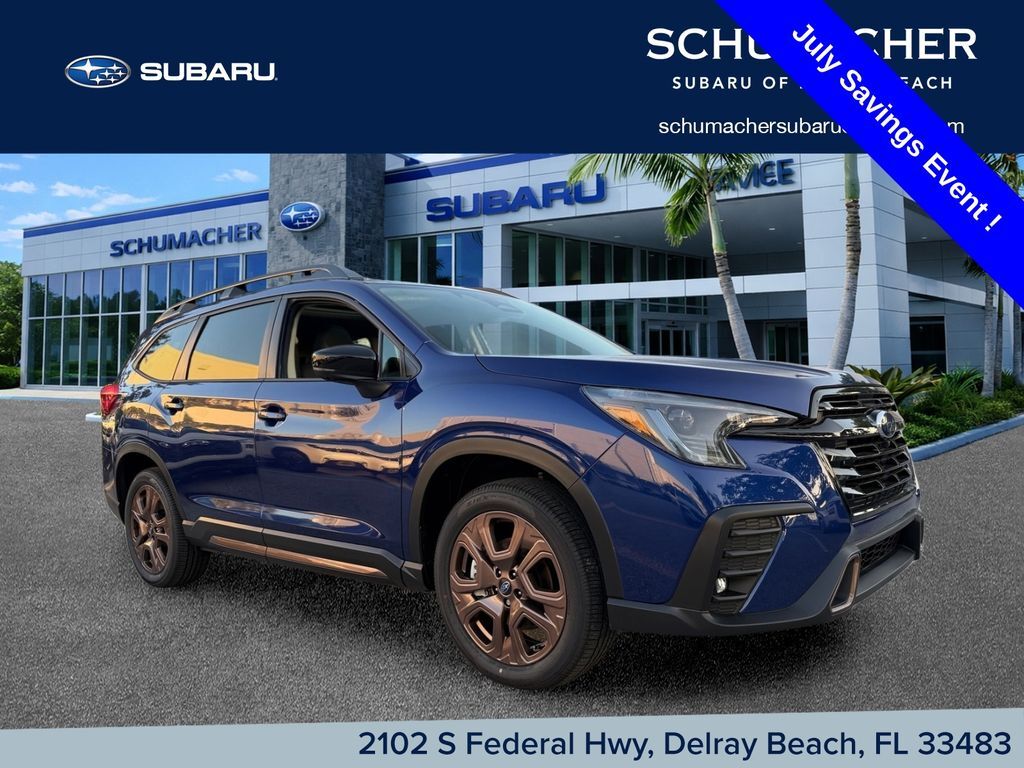 2026 SUBARU Ascent