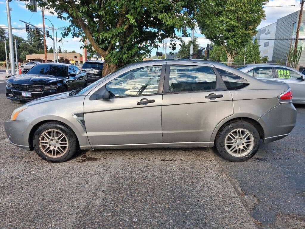2008 FORD Focus