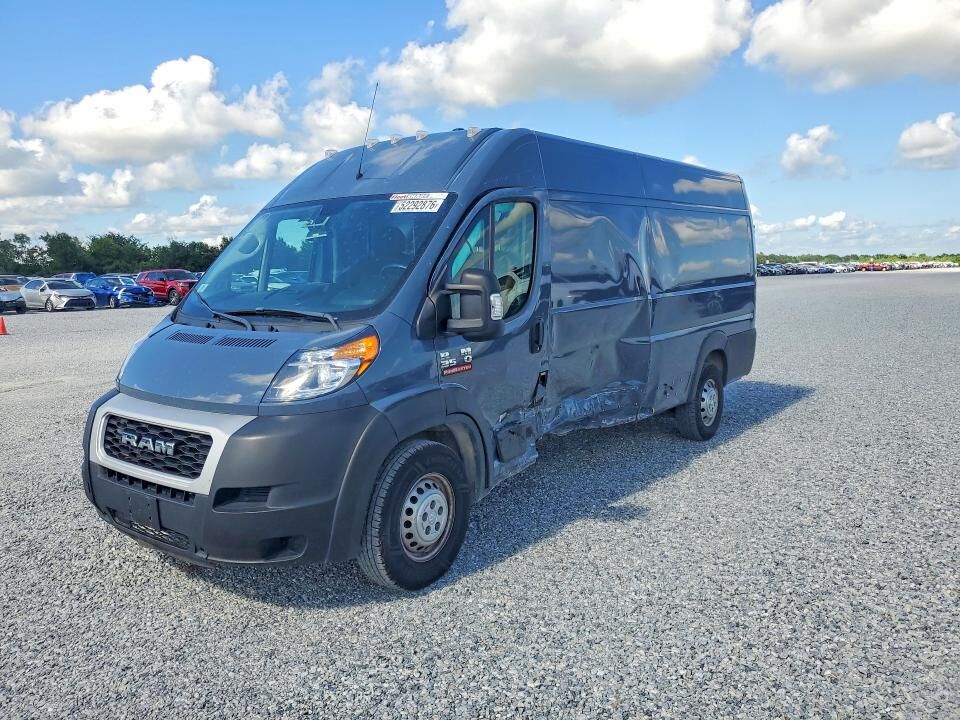 2019 RAM Promaster 3500