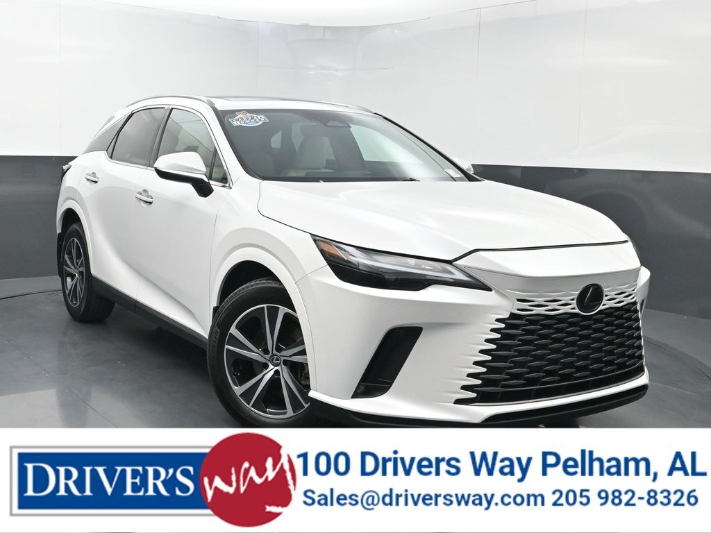 2023 LEXUS RX