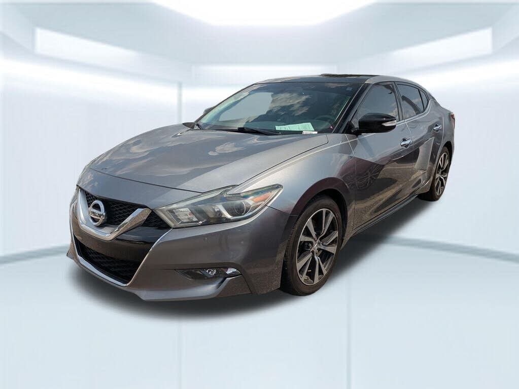 2016 NISSAN Maxima