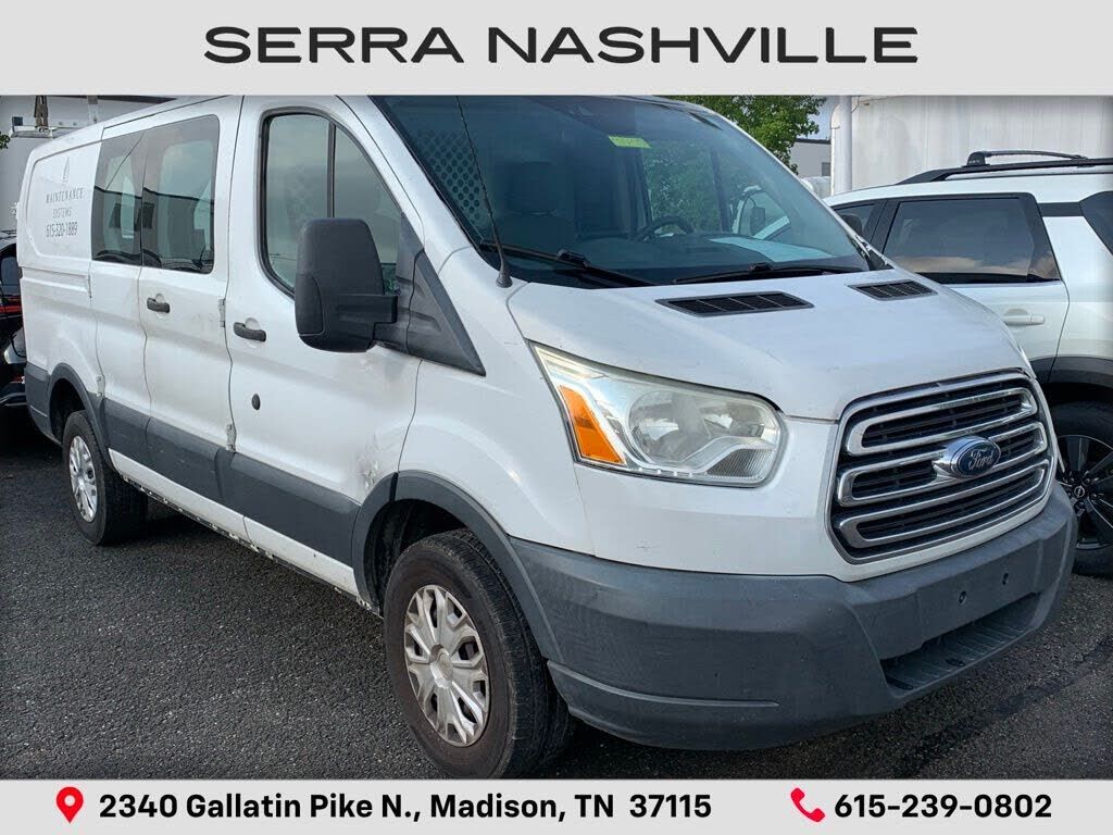 2016 FORD Transit