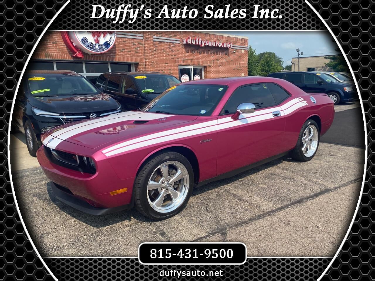 2010 DODGE Challenger