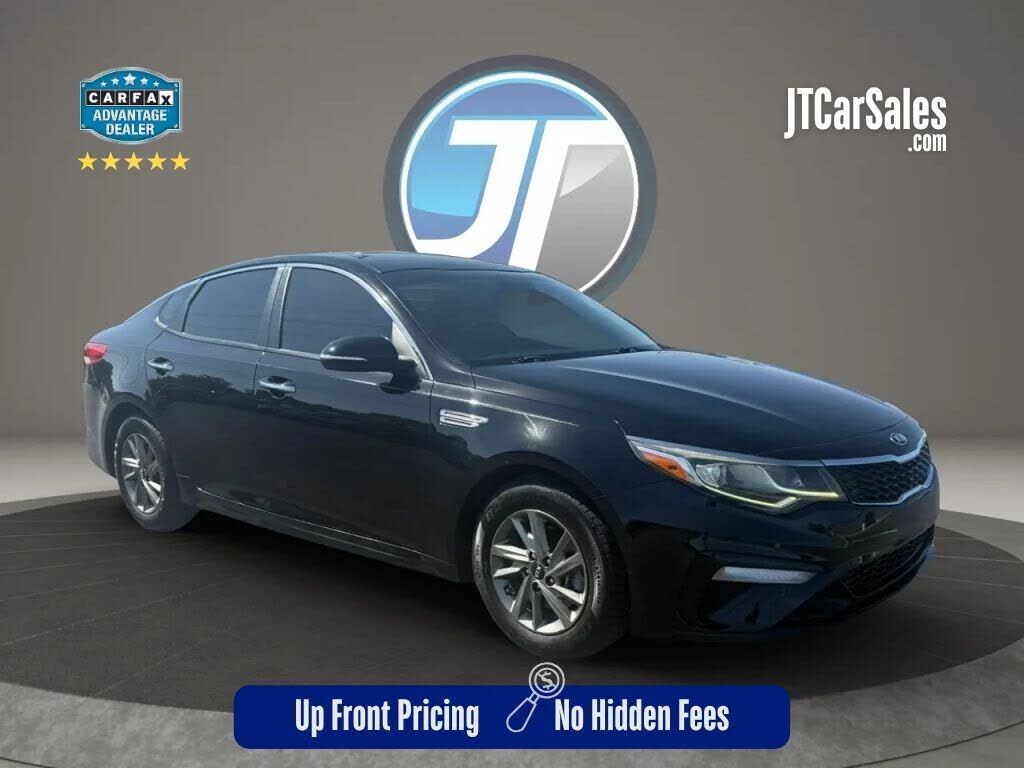 2019 KIA Optima